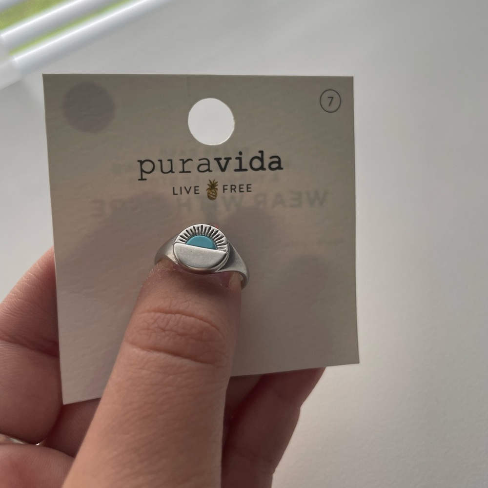 Pura Vida Rings